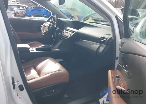 2015 Lexus Rx 350 z USA, uszkodzony, nr VIN 2T2BK1BA6FC331982